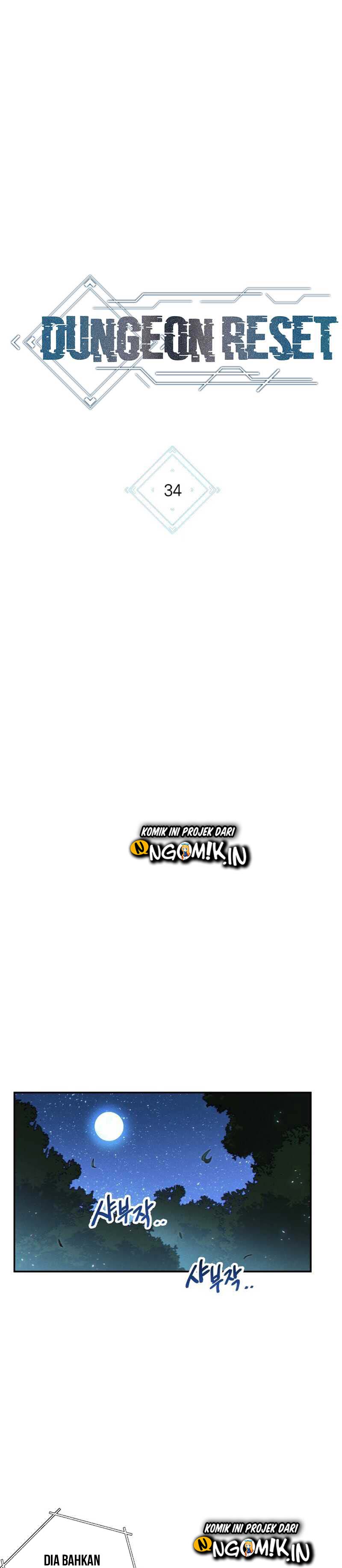 Dungeon Reset
